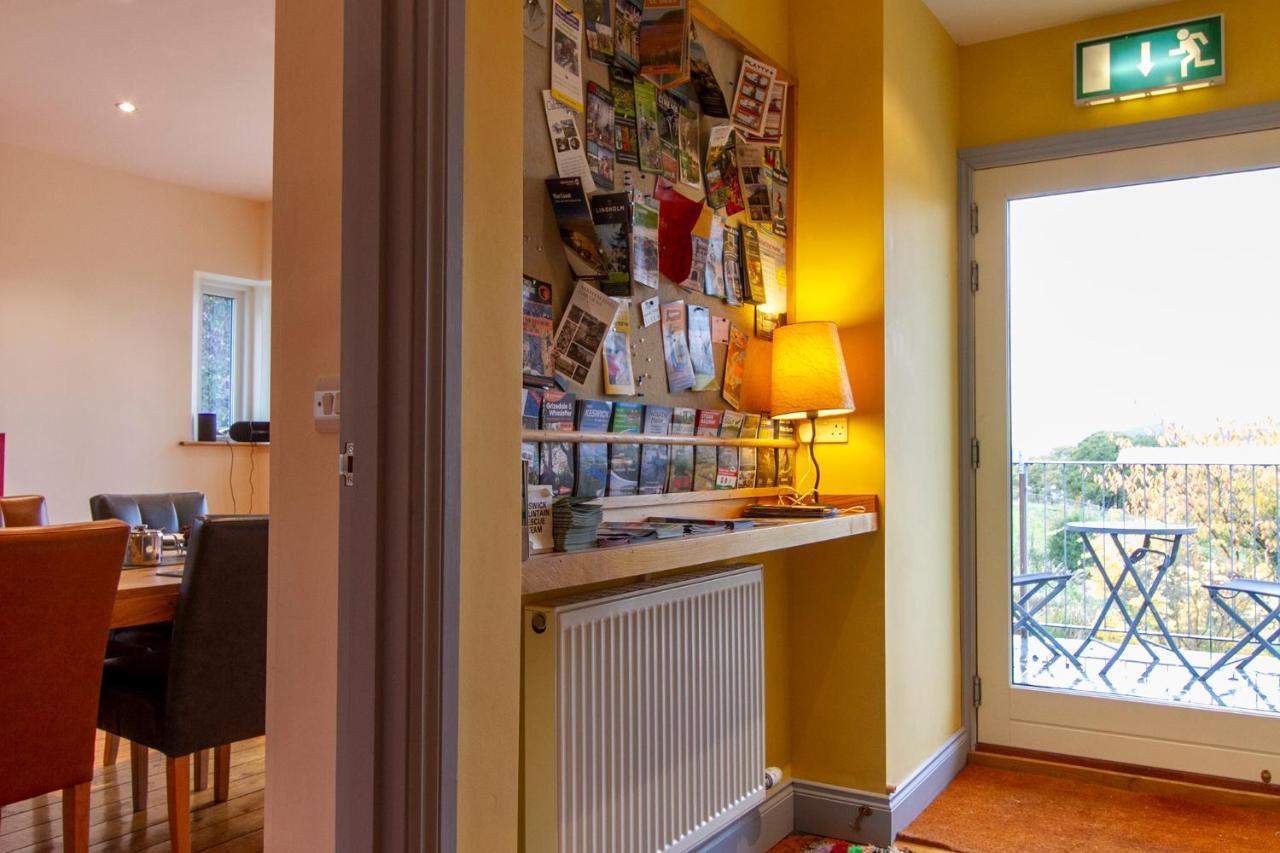 Villa The Lookout Keswick Keswick  Exterior foto
