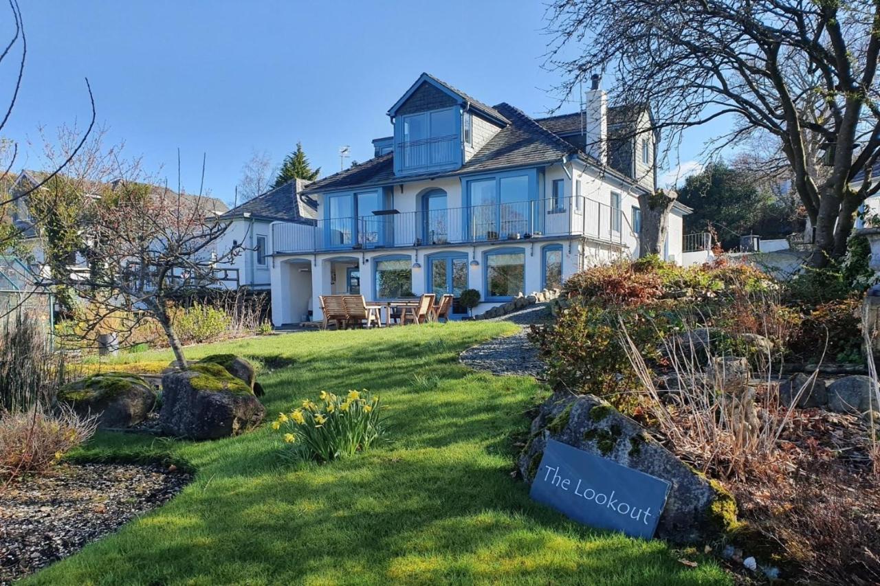 Villa The Lookout Keswick Keswick  Exterior foto