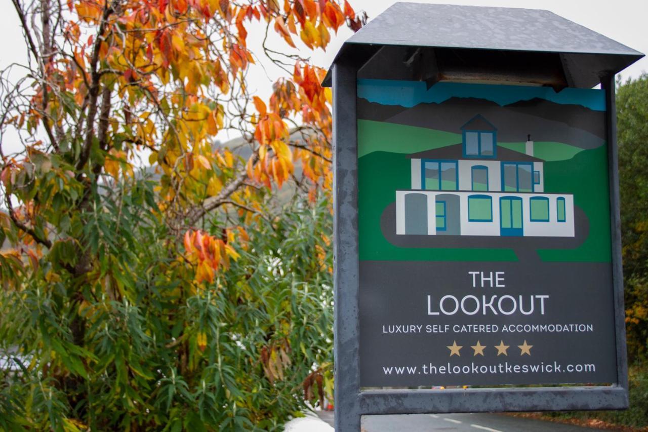 Villa The Lookout Keswick Keswick  Exterior foto